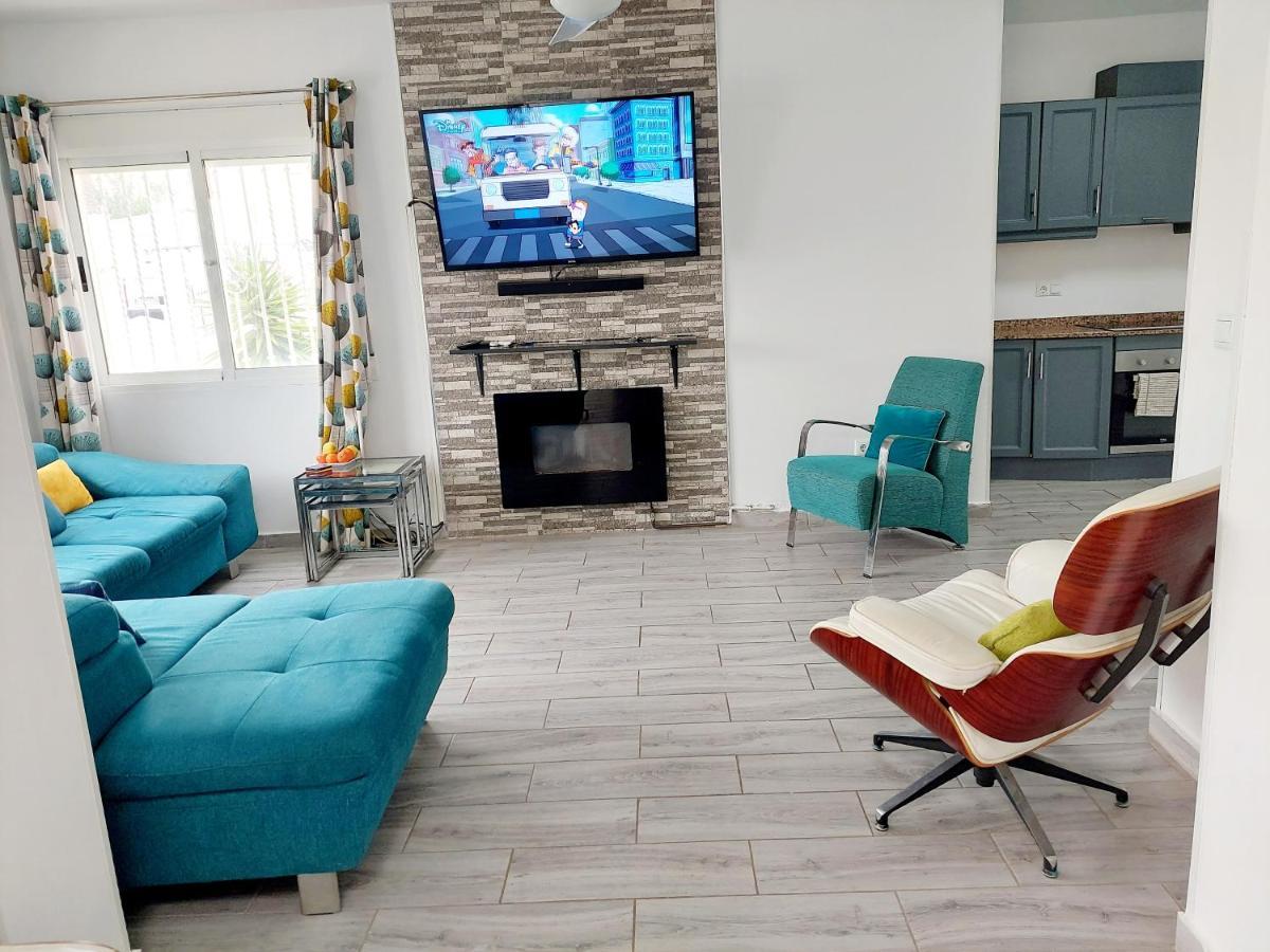 Fabulous Detached Large Villa 5 Bedrooms 3 Bathrooms Backing Onto Villamartin Golf Course Exteriér fotografie