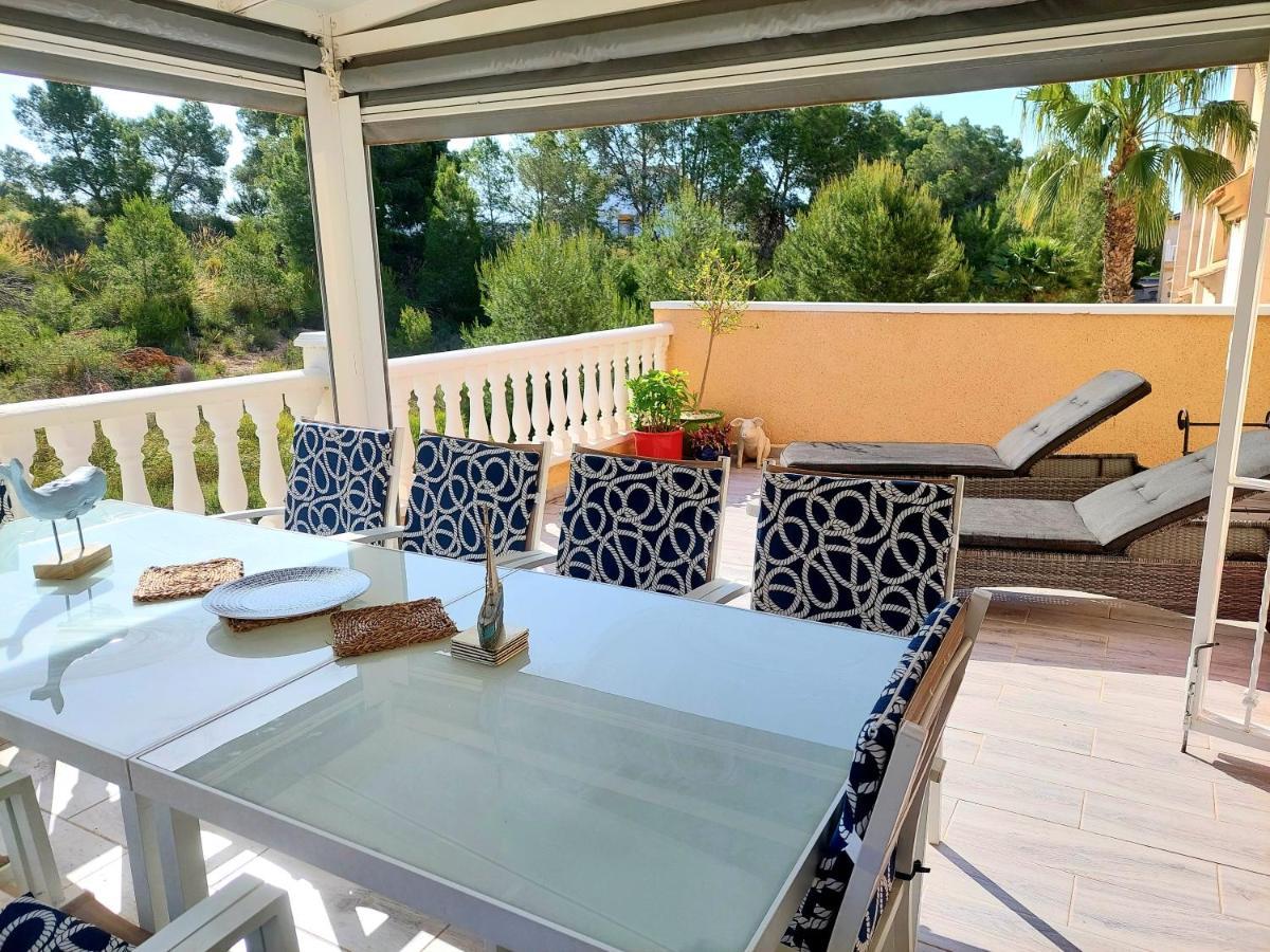 Fabulous Detached Large Villa 5 Bedrooms 3 Bathrooms Backing Onto Villamartin Golf Course Exteriér fotografie