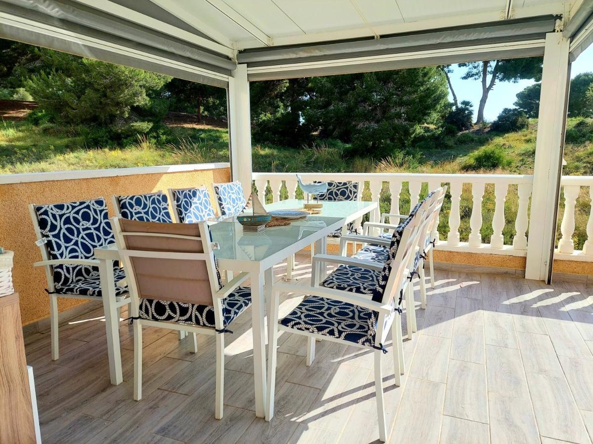 Fabulous Detached Large Villa 5 Bedrooms 3 Bathrooms Backing Onto Villamartin Golf Course Exteriér fotografie