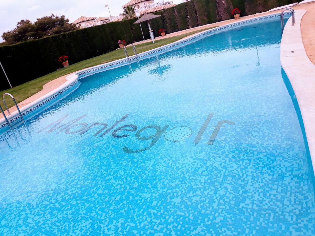 Fabulous Detached Large Villa 5 Bedrooms 3 Bathrooms Backing Onto Villamartin Golf Course Exteriér fotografie